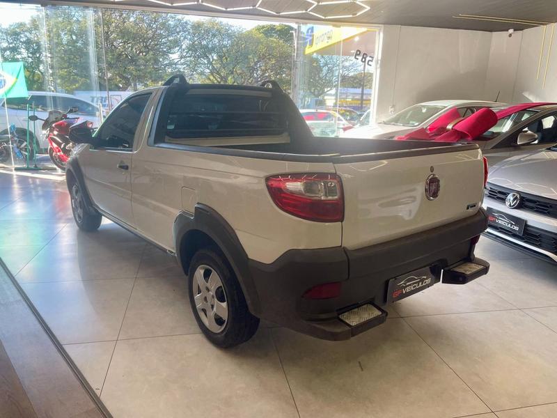 Fiat Strada Working 1.4 MPI Fire Flex 8V Cs - foto 4