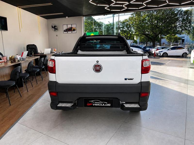 Fiat Strada Working 1.4 MPI Fire Flex 8V Cs - foto 8
