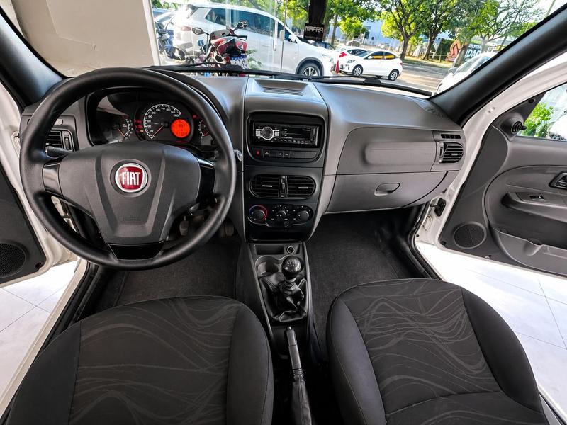 Fiat Strada Working 1.4 MPI Fire Flex 8V Cs - foto 9