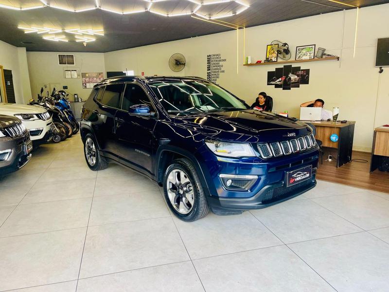 Jeep Compass Longitude F - foto 2
