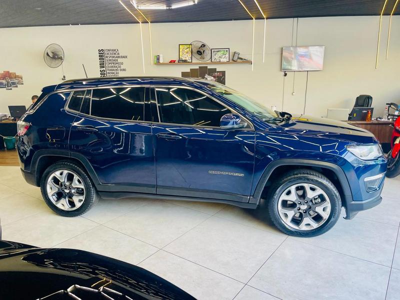 Jeep Compass Longitude F - foto 5
