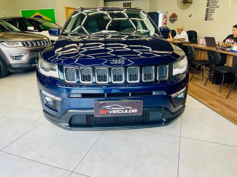 Jeep Compass Longitude F - foto 7