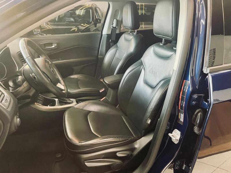 Jeep Compass Longitude F - foto 11