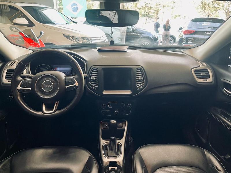 Jeep Compass Longitude F - foto 9