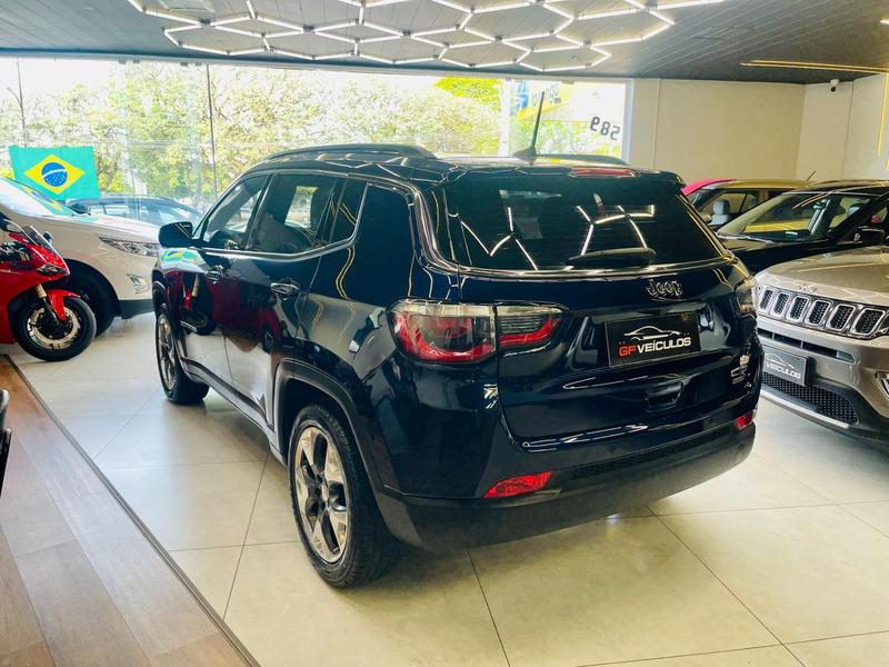 Jeep Compass Longitude F - foto 3