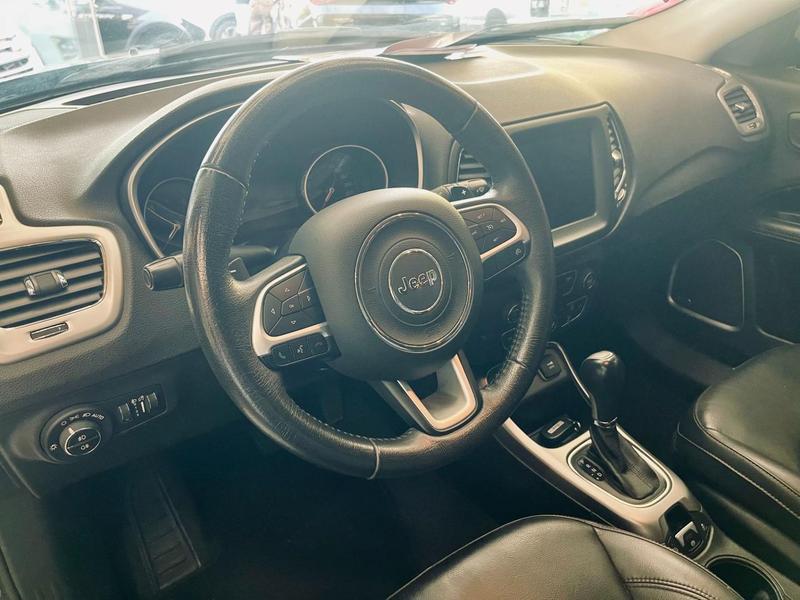 Jeep Compass Longitude F - foto 12