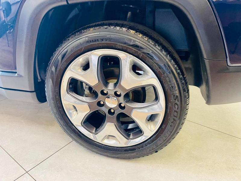 Jeep Compass Longitude F - foto 14