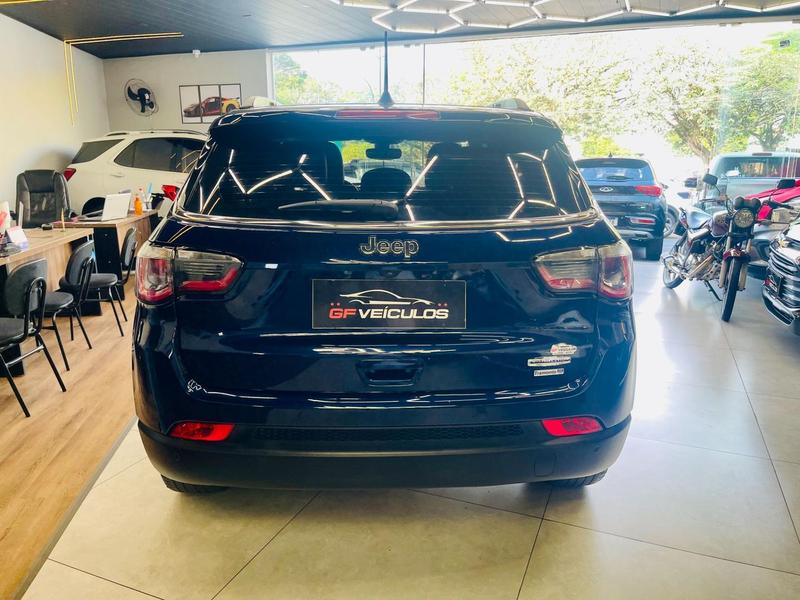 Jeep Compass Longitude F - foto 8