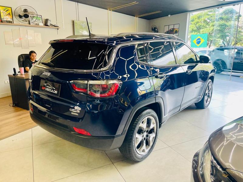 Jeep Compass Longitude F - foto 4