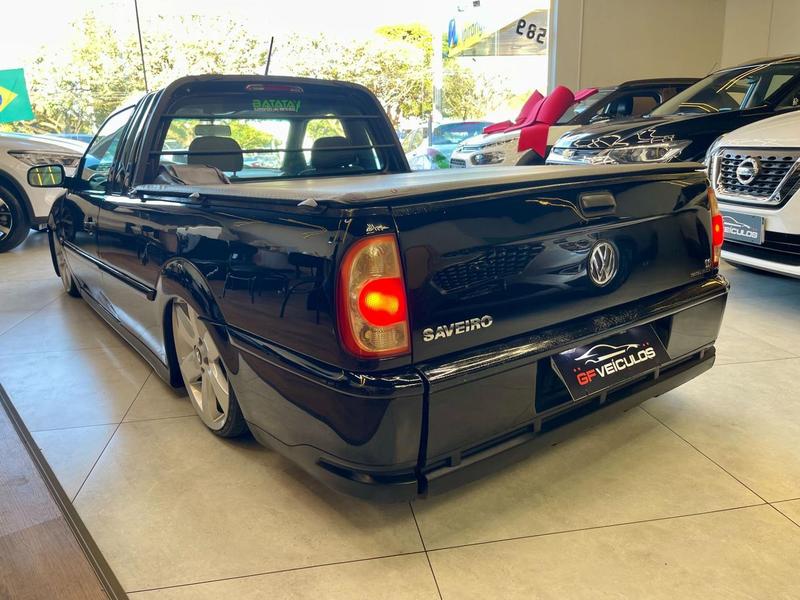 Volkswagen Saveiro 1.6 Mi 1.6mi City Total Flex 8V - foto 4
