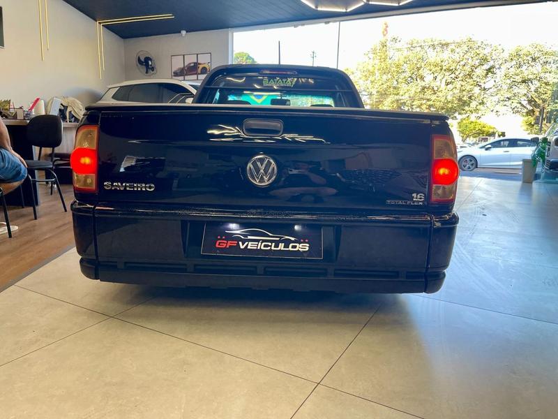 Volkswagen Saveiro 1.6 Mi 1.6mi City Total Flex 8V - foto 8