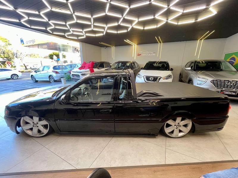 Volkswagen Saveiro 1.6 Mi 1.6mi City Total Flex 8V - foto 5