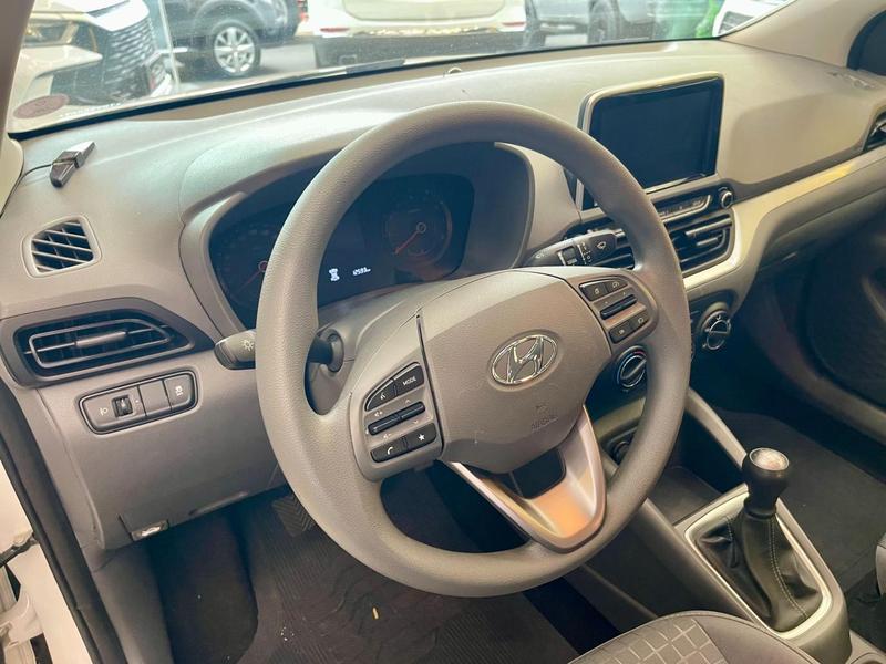 Hyundai HB20S Comfort 1.0 Flex 12V Mec. - foto 12