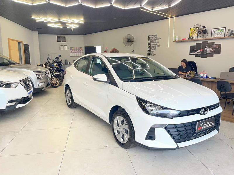 Hyundai HB20S Comfort 1.0 Flex 12V Mec. - foto 2