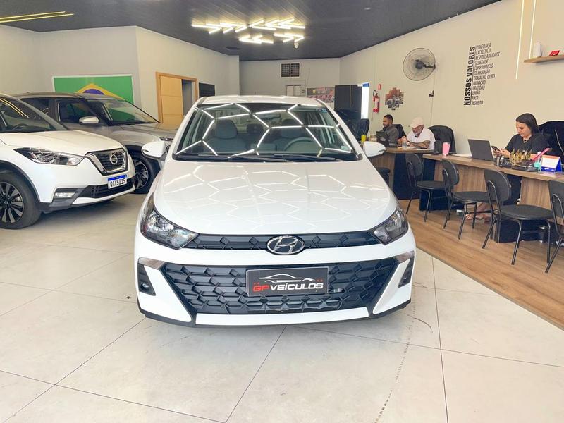 Hyundai HB20S Comfort 1.0 Flex 12V Mec. - foto 7