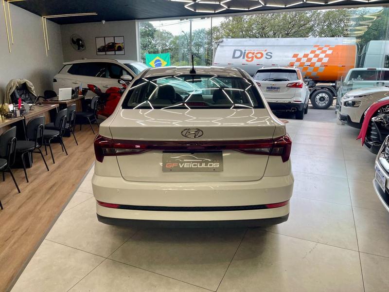 Hyundai HB20S Comfort 1.0 Flex 12V Mec. - foto 8