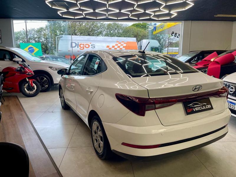 Hyundai HB20S Comfort 1.0 Flex 12V Mec. - foto 3