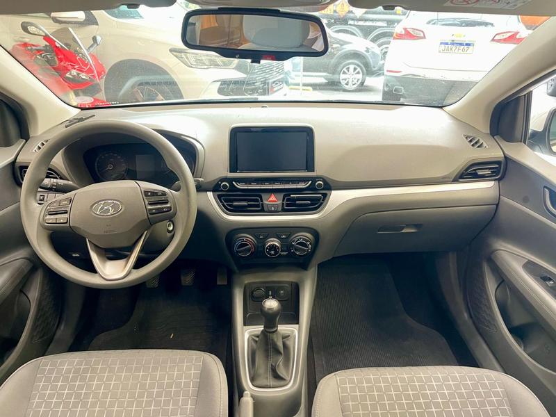 Hyundai HB20S Comfort 1.0 Flex 12V Mec. - foto 9