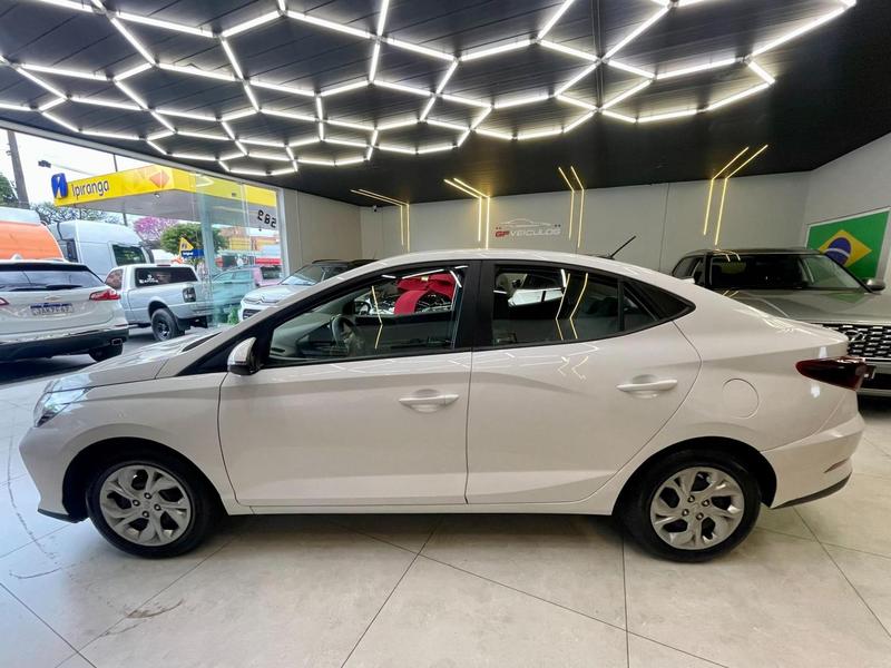 Hyundai HB20S Comfort 1.0 Flex 12V Mec. - foto 6