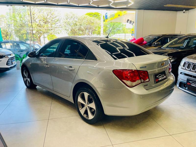 Chevrolet Cruze LT Nb - foto 4