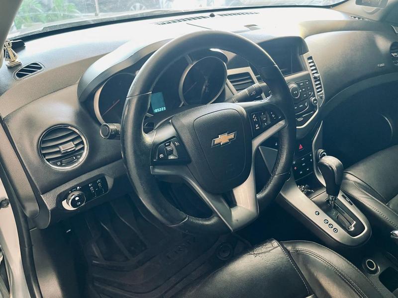 Chevrolet Cruze LT Nb - foto 12