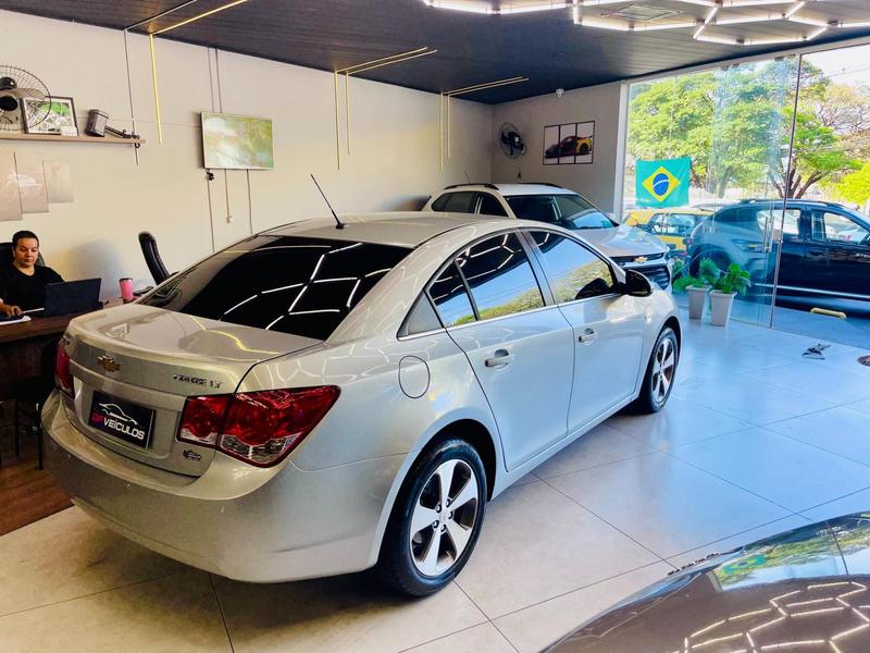 Chevrolet Cruze LT Nb - foto 3
