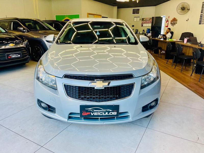 Chevrolet Cruze LT Nb - foto 7