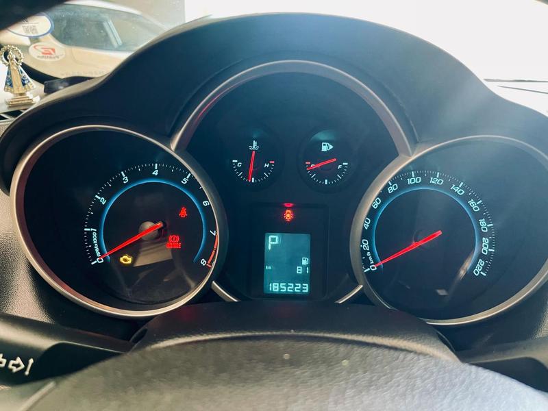 Chevrolet Cruze LT Nb - foto 13