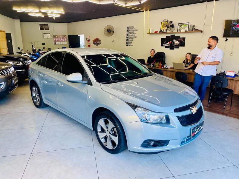 Chevrolet Cruze LT Nb - foto 2
