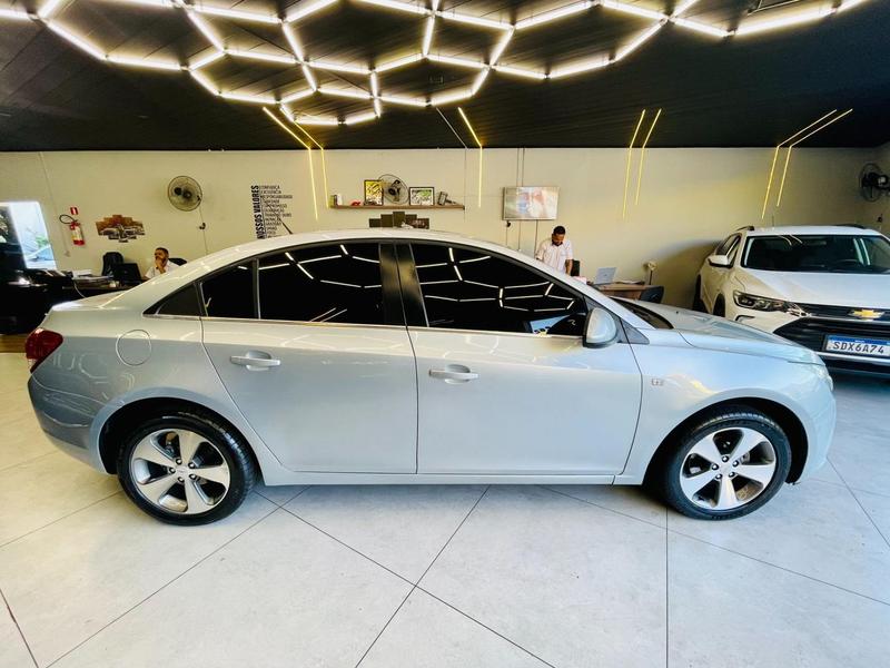 Chevrolet Cruze LT Nb - foto 5