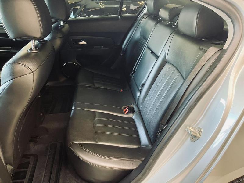 Chevrolet Cruze LT Nb - foto 10