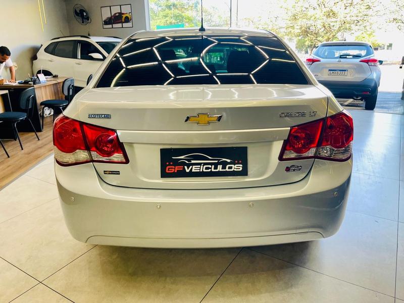Chevrolet Cruze LT Nb - foto 8