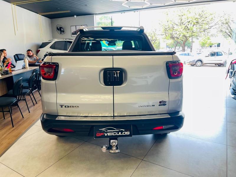 Fiat Toro Freedom At - foto 8