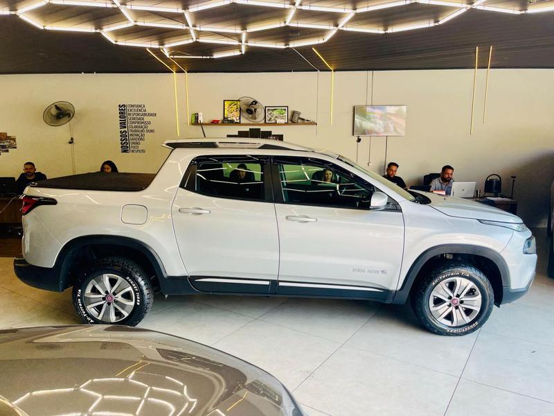 Fiat Toro Freedom At - foto 6