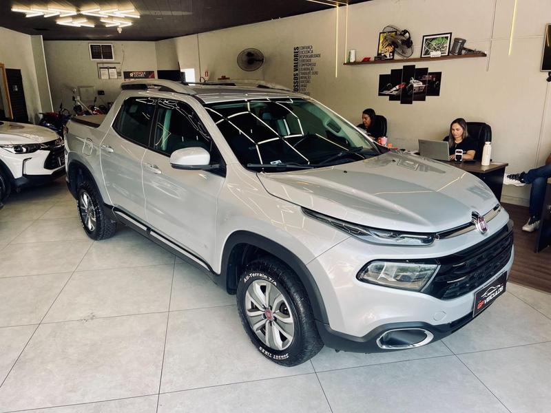 Fiat Toro Freedom At - foto 2