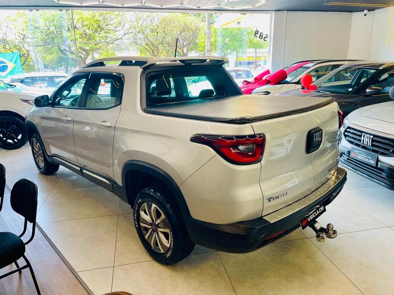 Fiat Toro Freedom At - foto 4