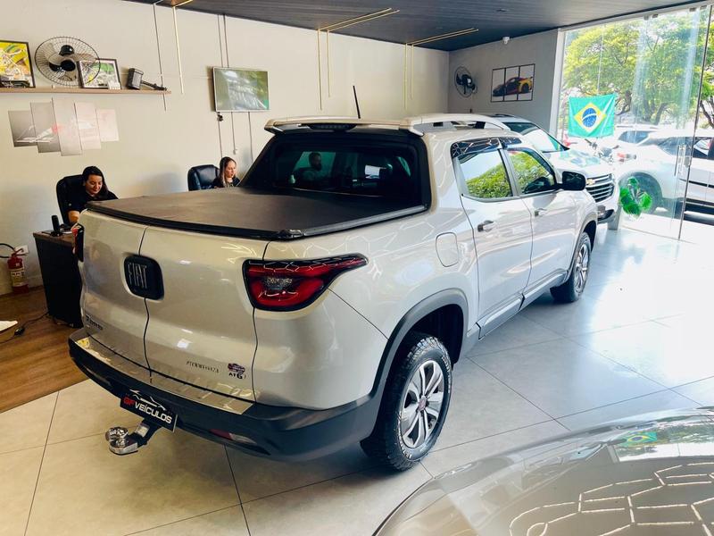 Fiat Toro Freedom At - foto 3