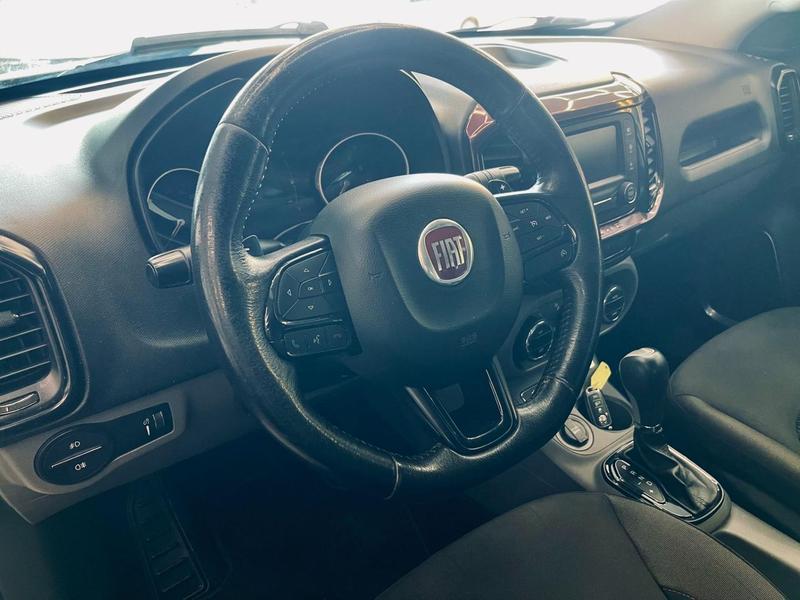 Fiat Toro Freedom At - foto 12