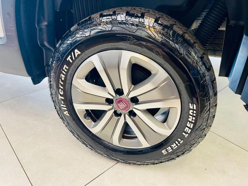 Fiat Toro Freedom At - foto 14