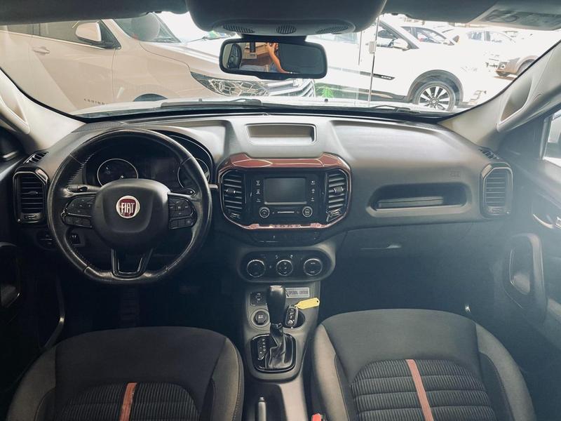 Fiat Toro Freedom At - foto 9