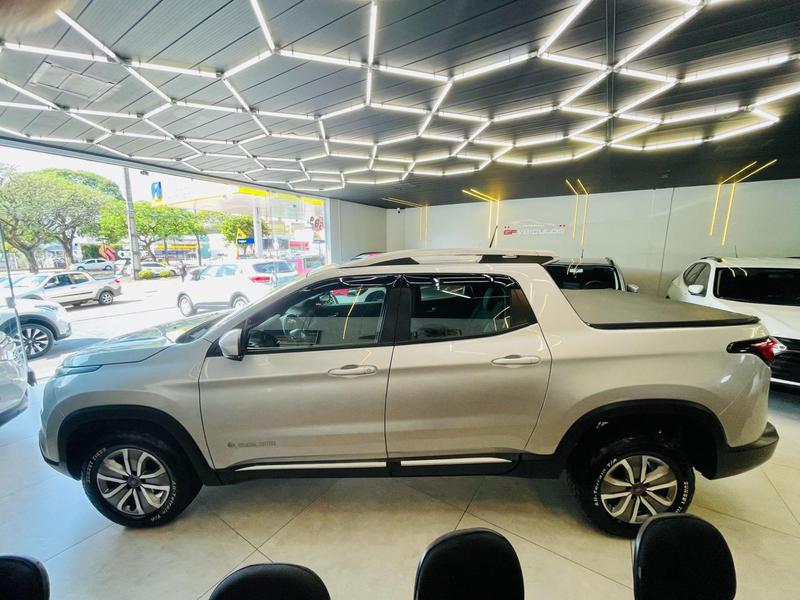 Fiat Toro Freedom At - foto 5