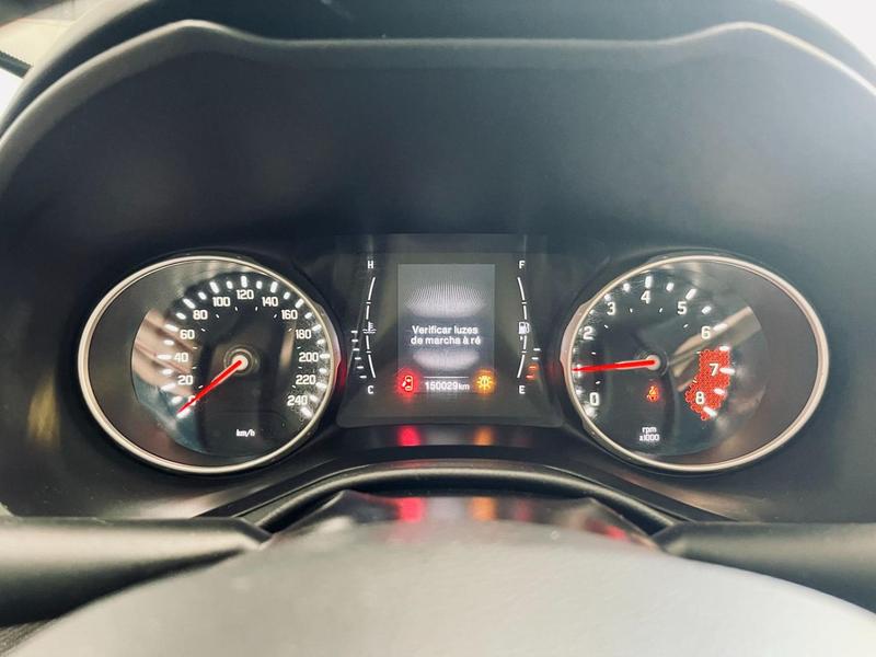 Fiat Toro Freedom At - foto 13