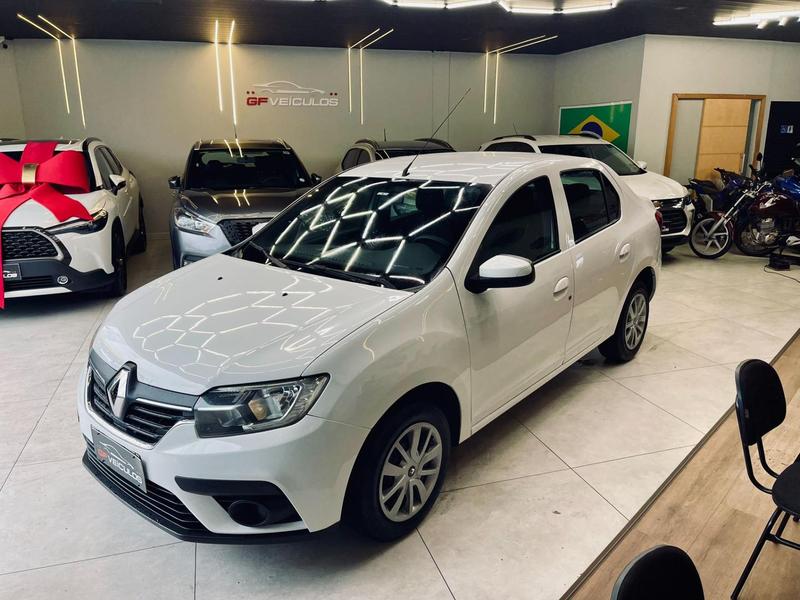 Renault Logan 2021 à venda