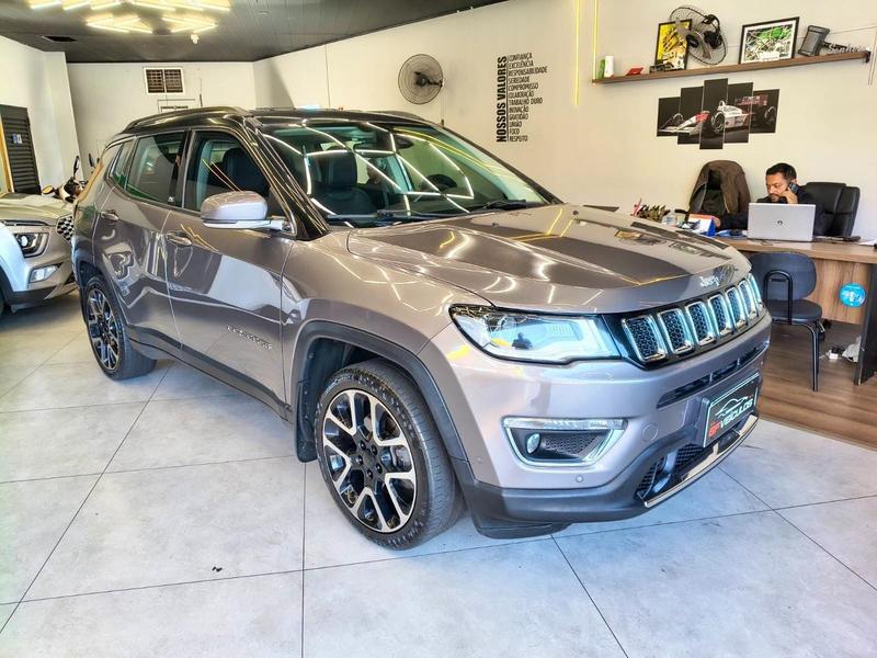 Jeep Compass Longitude 2.0 4X2 Flex 16V Aut. - foto 2