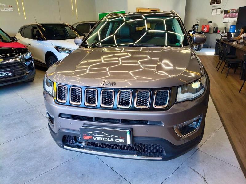 Jeep Compass Longitude 2.0 4X2 Flex 16V Aut. - foto 7