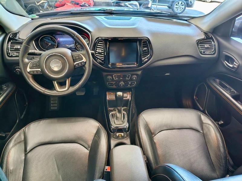 Jeep Compass Longitude 2.0 4X2 Flex 16V Aut. - foto 9