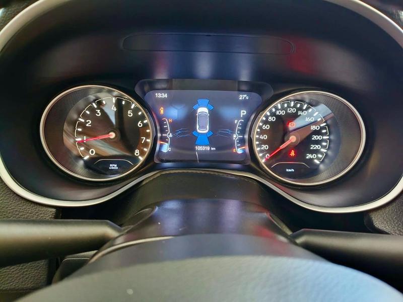 Jeep Compass Longitude 2.0 4X2 Flex 16V Aut. - foto 12