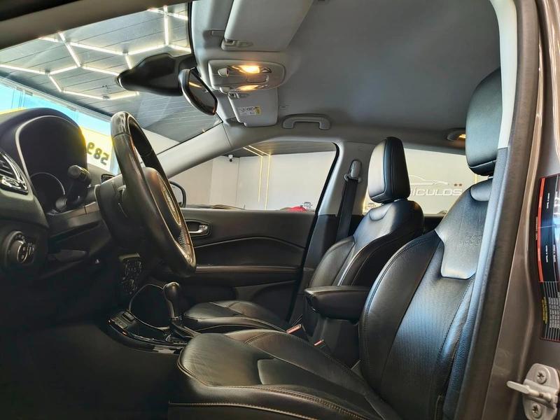 Jeep Compass Longitude 2.0 4X2 Flex 16V Aut. - foto 11