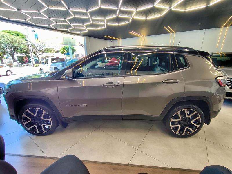 Jeep Compass Longitude 2.0 4X2 Flex 16V Aut. - foto 6