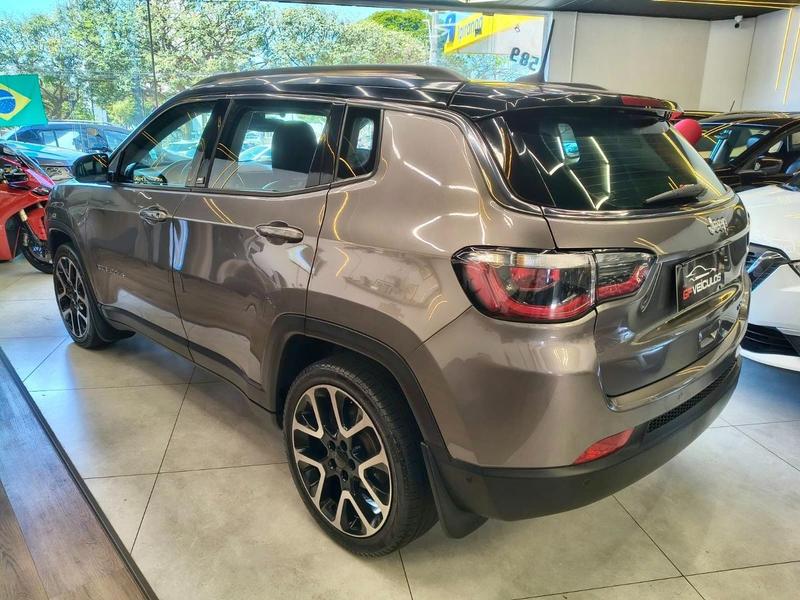Jeep Compass Longitude 2.0 4X2 Flex 16V Aut. - foto 3